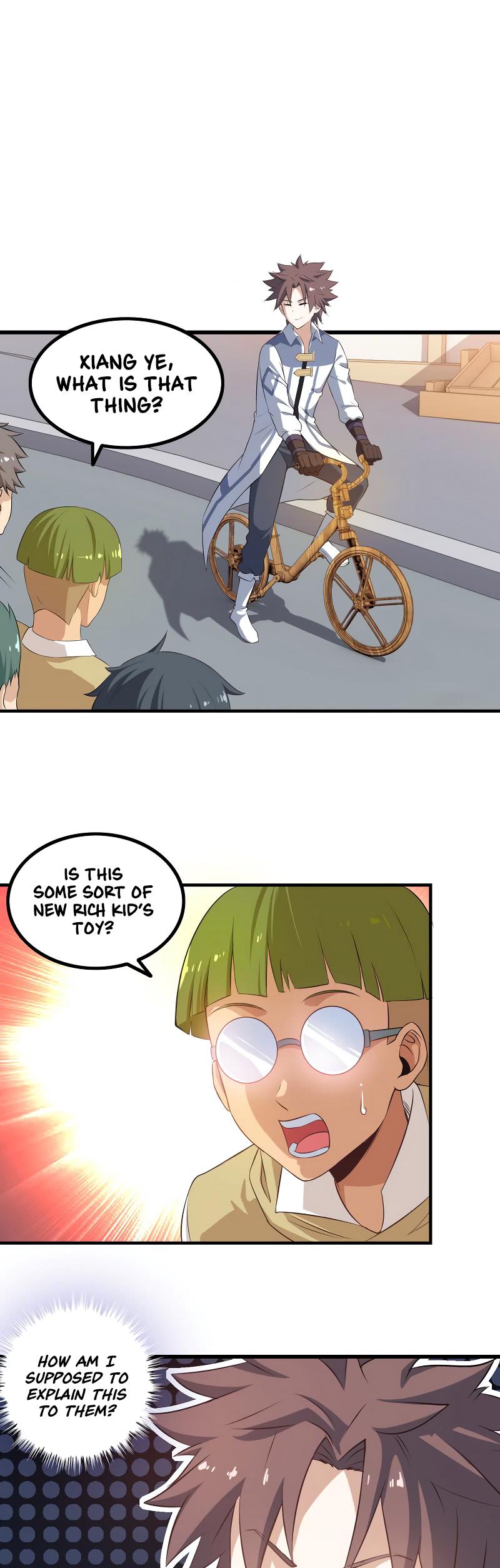My Wife is a Demon Queen Chapter 32 page 2 - Chapter 32