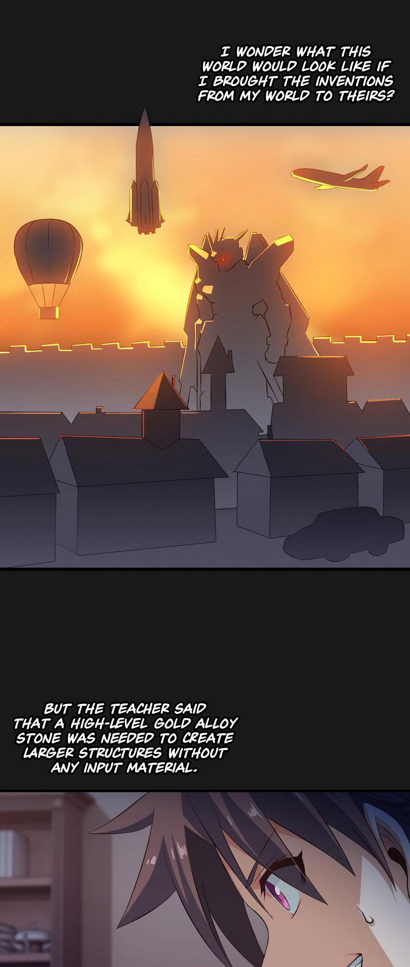 My Wife is a Demon Queen Chapter 32 page 20 - Chapter 32