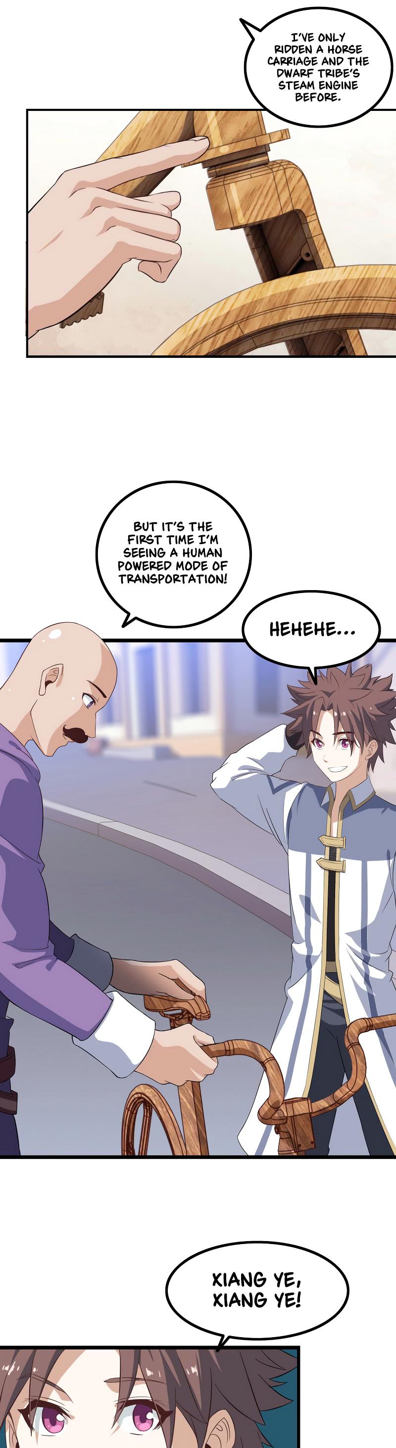 My Wife is a Demon Queen Chapter 32 page 4 - Chapter 32