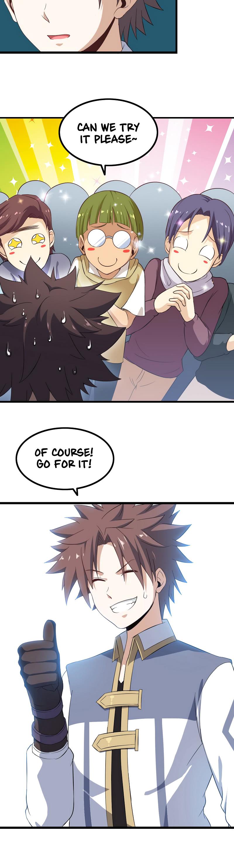 My Wife is a Demon Queen Chapter 32 page 5 - Chapter 32