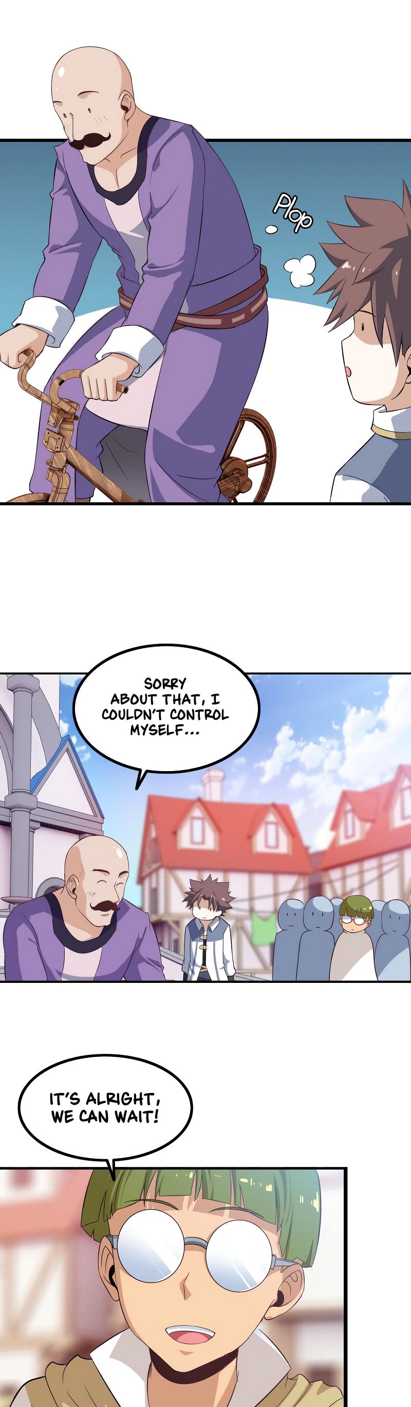 My Wife is a Demon Queen Chapter 32 page 6 - Chapter 32