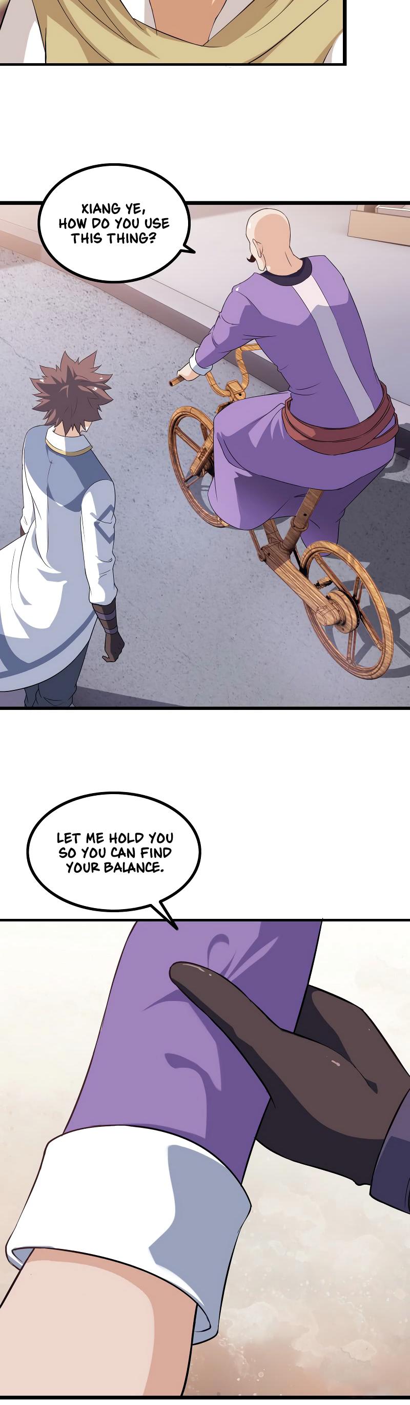My Wife is a Demon Queen Chapter 32 page 7 - Chapter 32