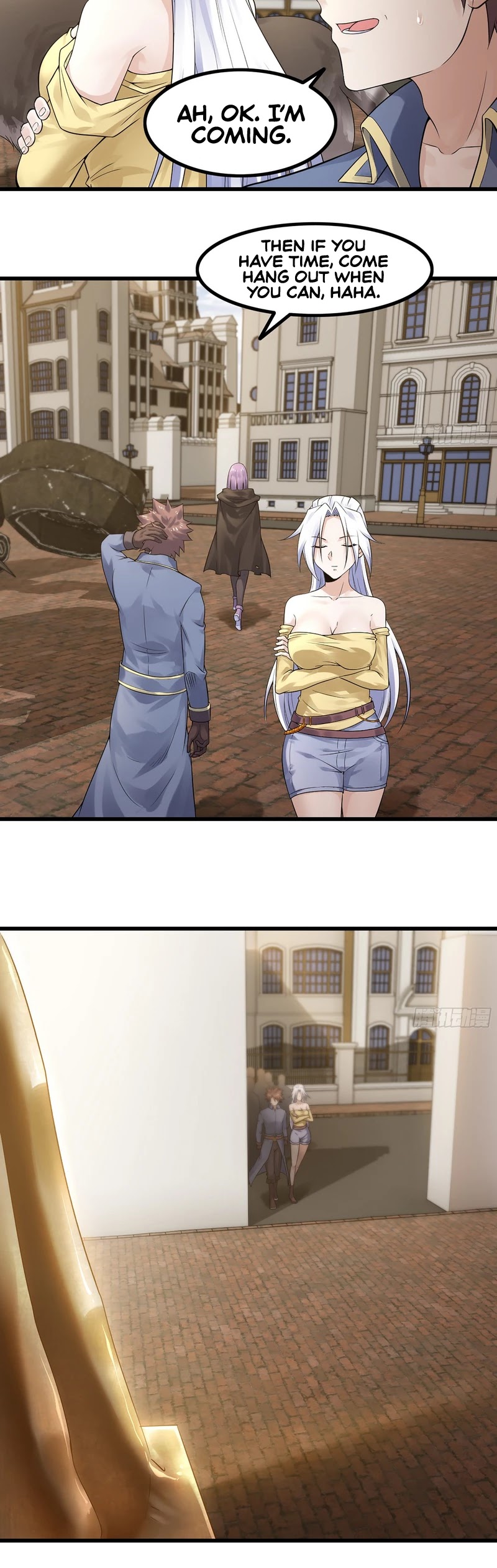 My Wife is a Demon Queen Chapter 320 page 14 - Chapter 320