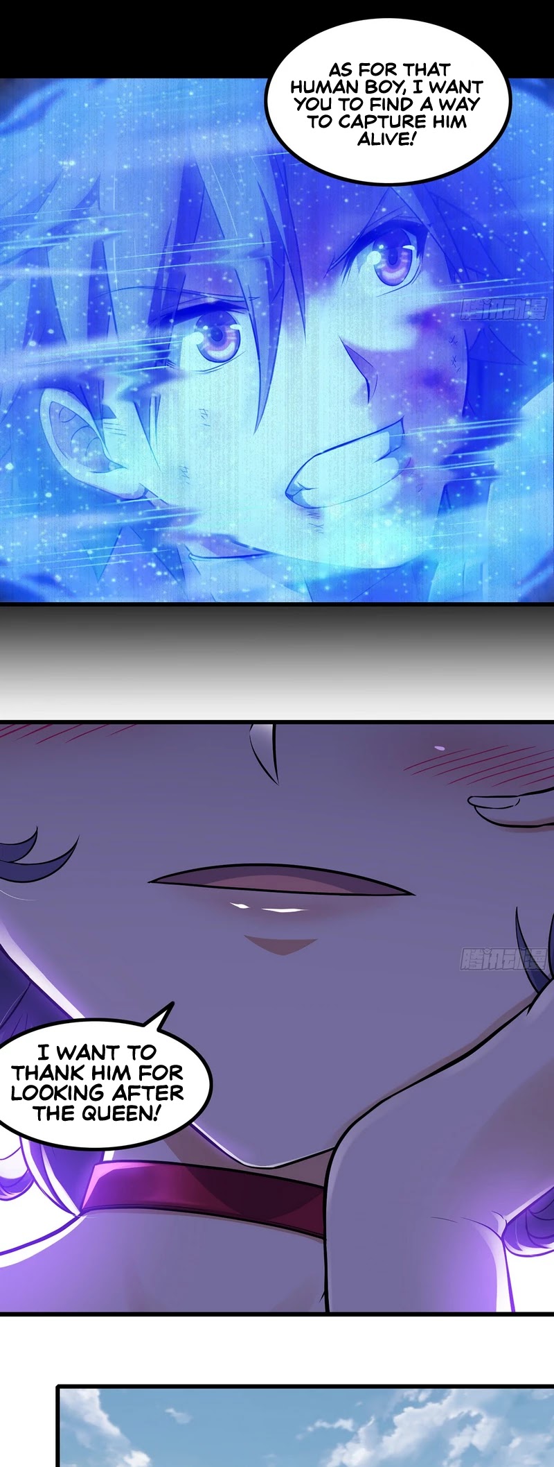 My Wife is a Demon Queen Chapter 320 page 9 - Chapter 320