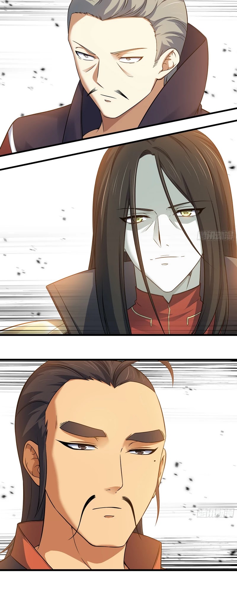 My Wife is a Demon Queen Chapter 321 page 10 - Chapter 321