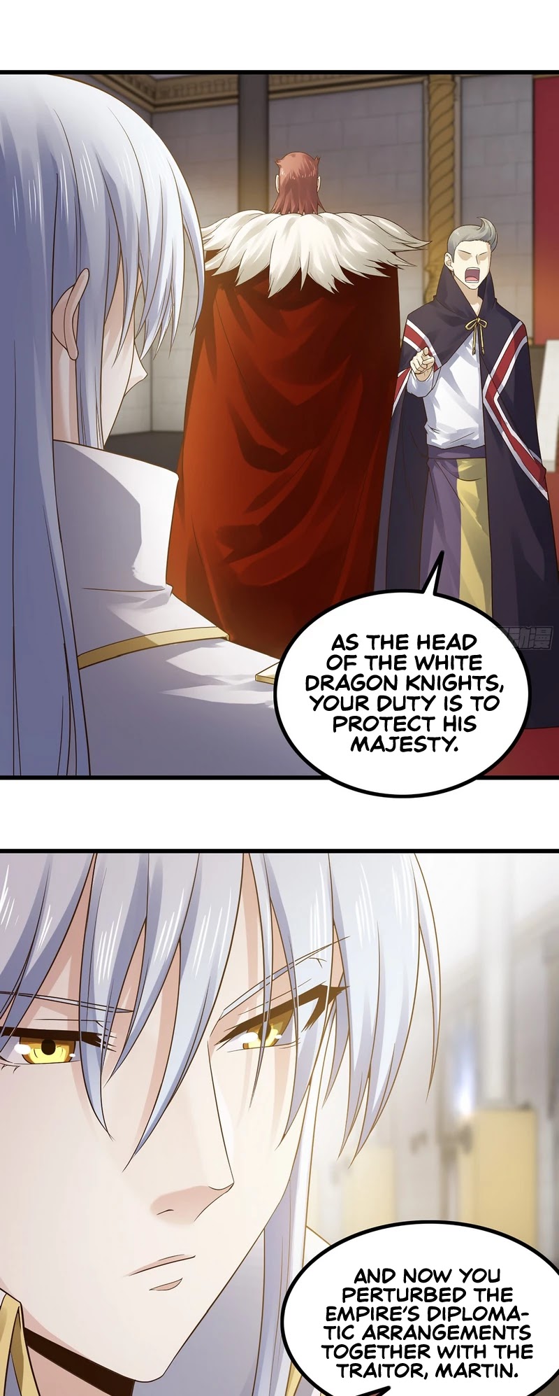 My Wife is a Demon Queen Chapter 321 page 13 - Chapter 321