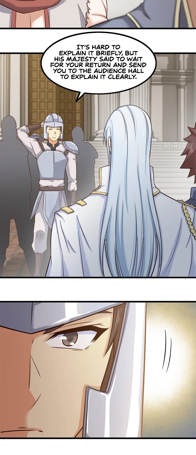 My Wife is a Demon Queen Chapter 321 page 4 - Chapter 321