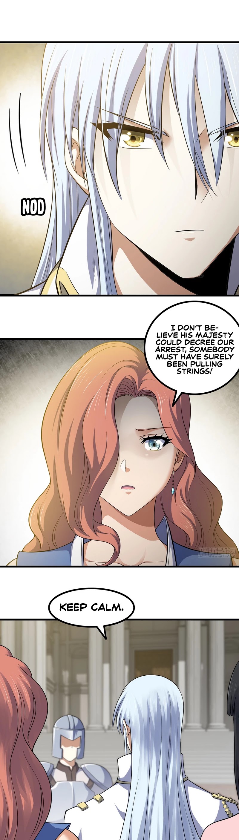 My Wife is a Demon Queen Chapter 321 page 5 - Chapter 321