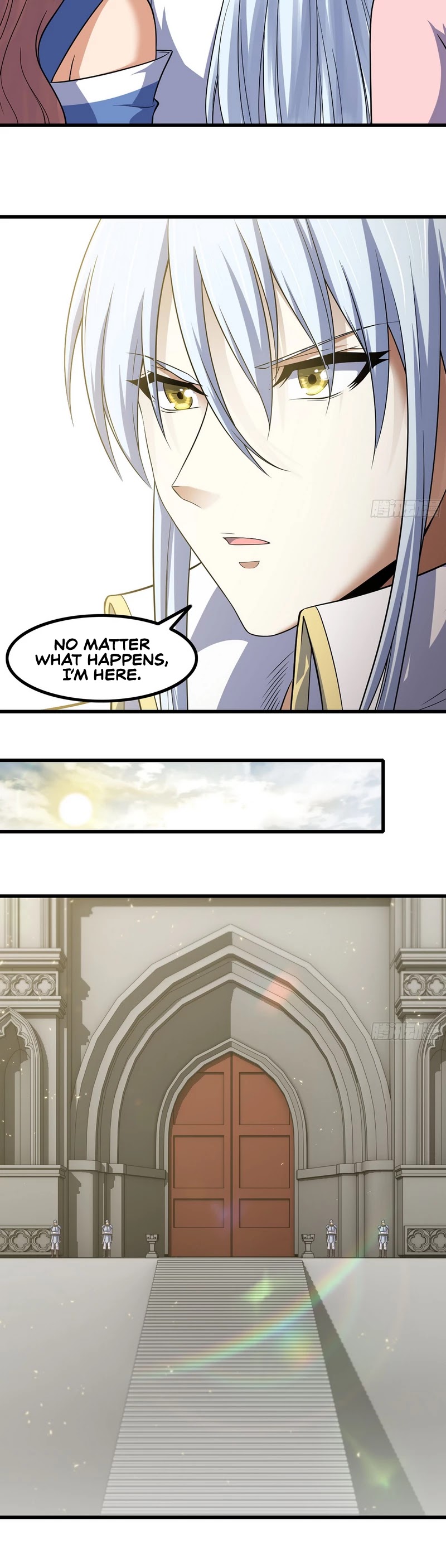 My Wife is a Demon Queen Chapter 321 page 6 - Chapter 321