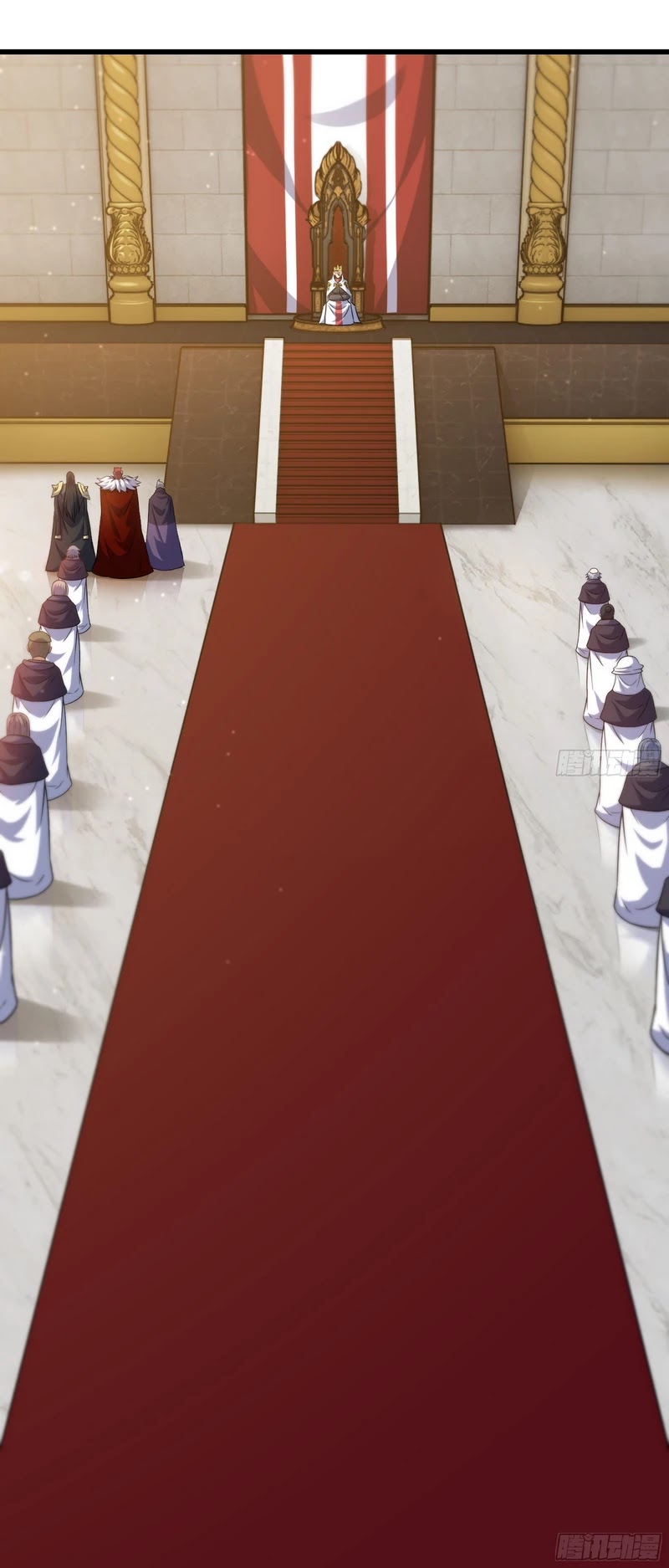 My Wife is a Demon Queen Chapter 321 page 7 - Chapter 321