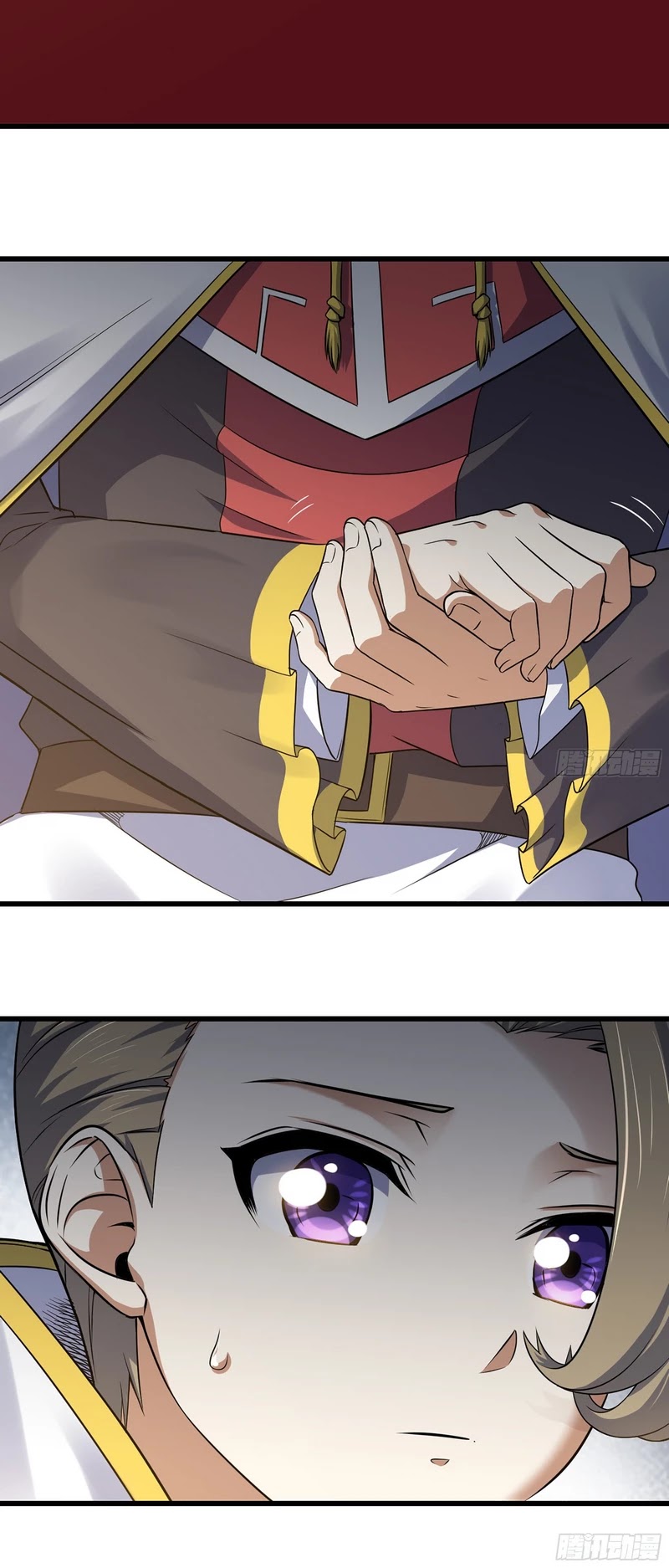 My Wife is a Demon Queen Chapter 321 page 8 - Chapter 321