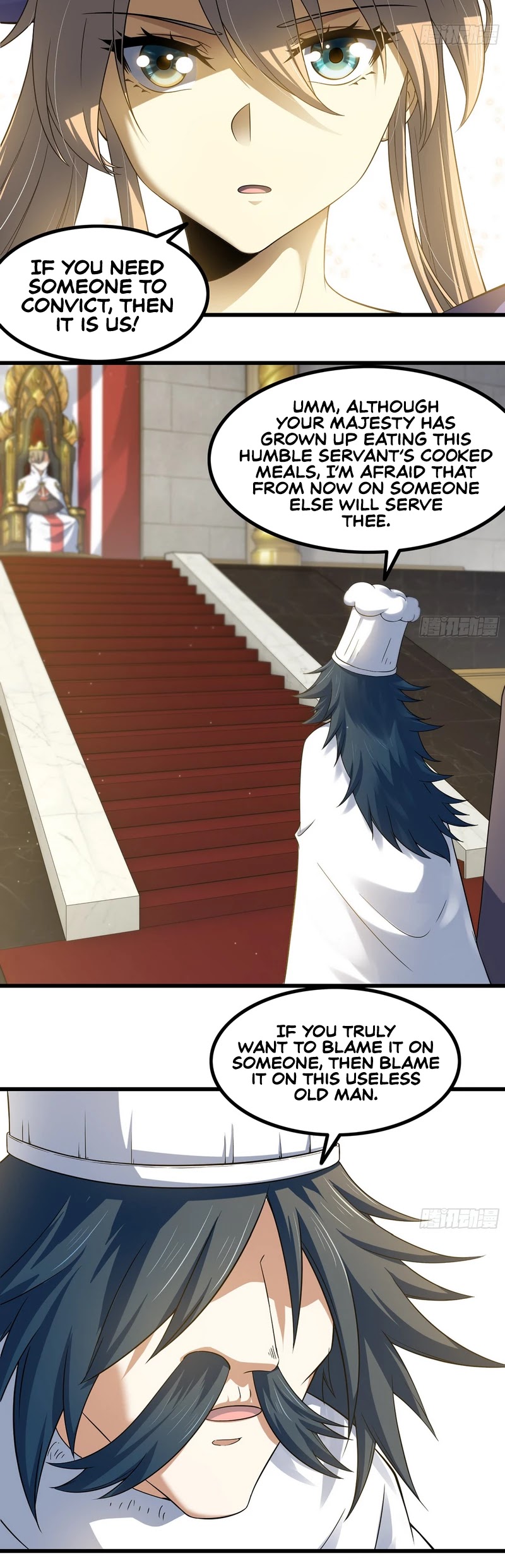 My Wife is a Demon Queen Chapter 322 page 13 - Chapter 322