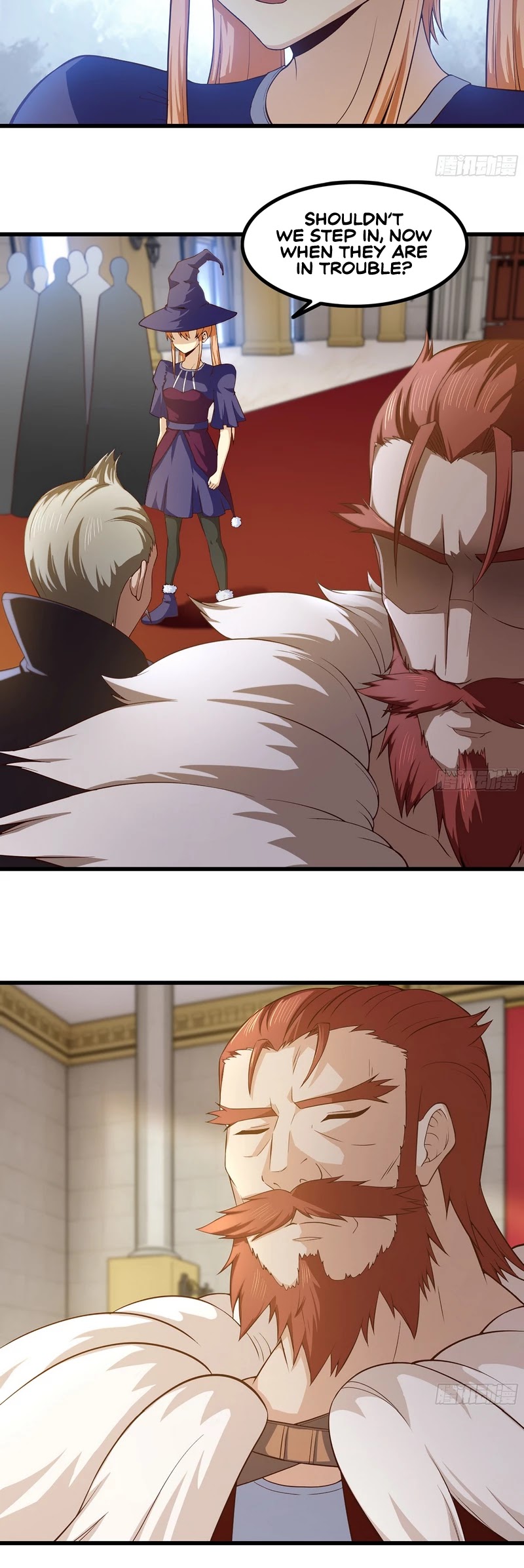My Wife is a Demon Queen Chapter 322 page 19 - Chapter 322