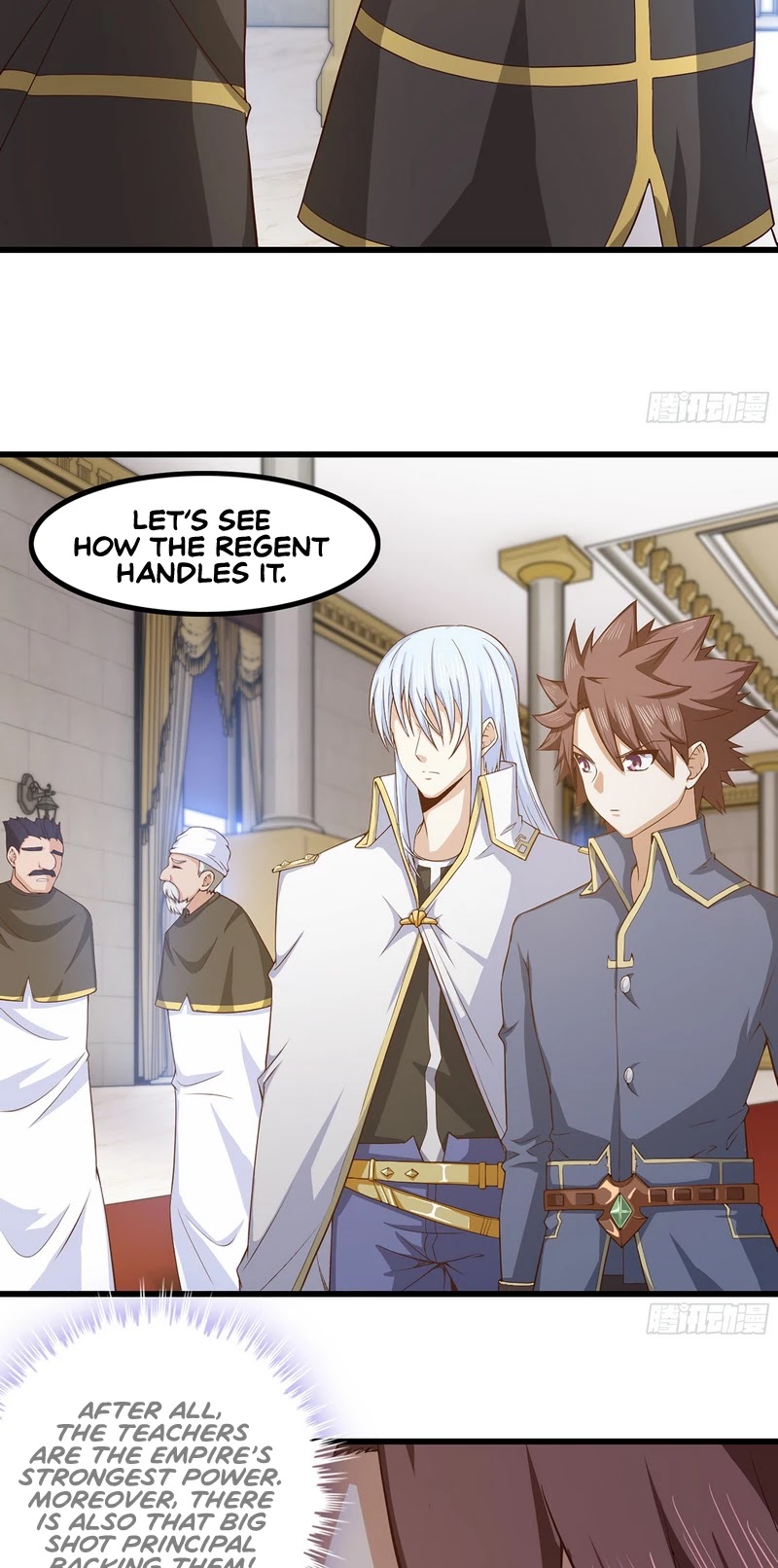 My Wife is a Demon Queen Chapter 322 page 21 - Chapter 322