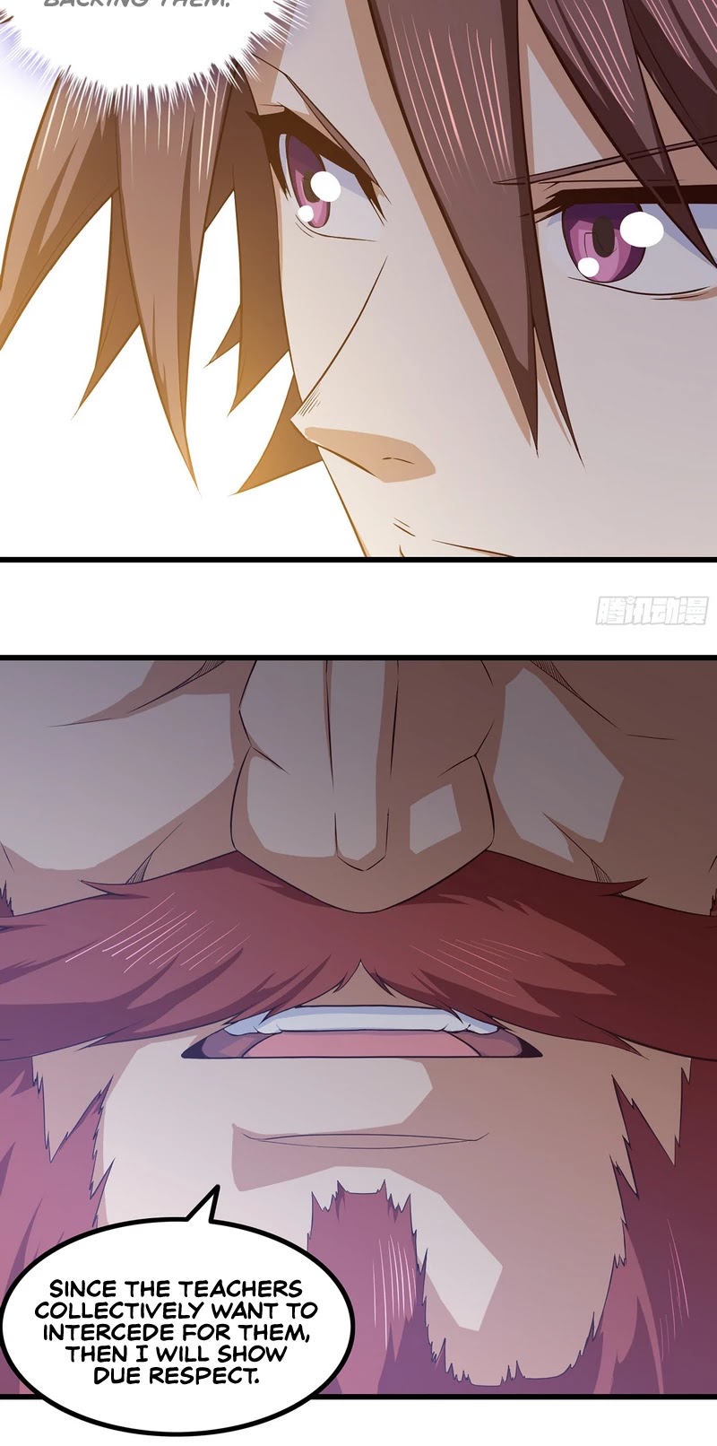 My Wife is a Demon Queen Chapter 322 page 22 - Chapter 322