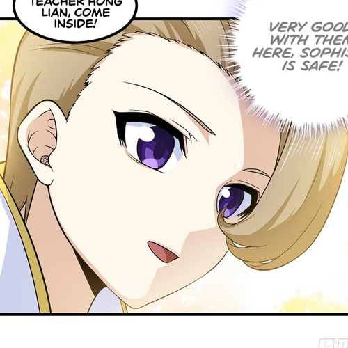 My Wife is a Demon Queen Chapter 322 cover