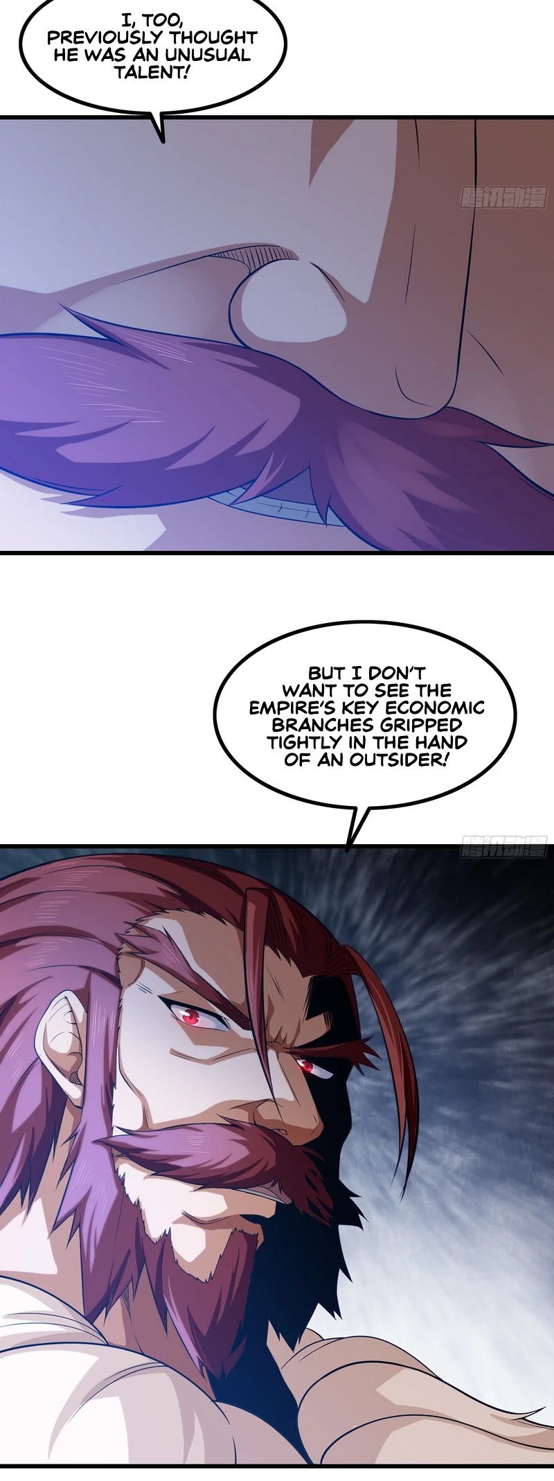 My Wife is a Demon Queen Chapter 323 page 10 - Chapter 323