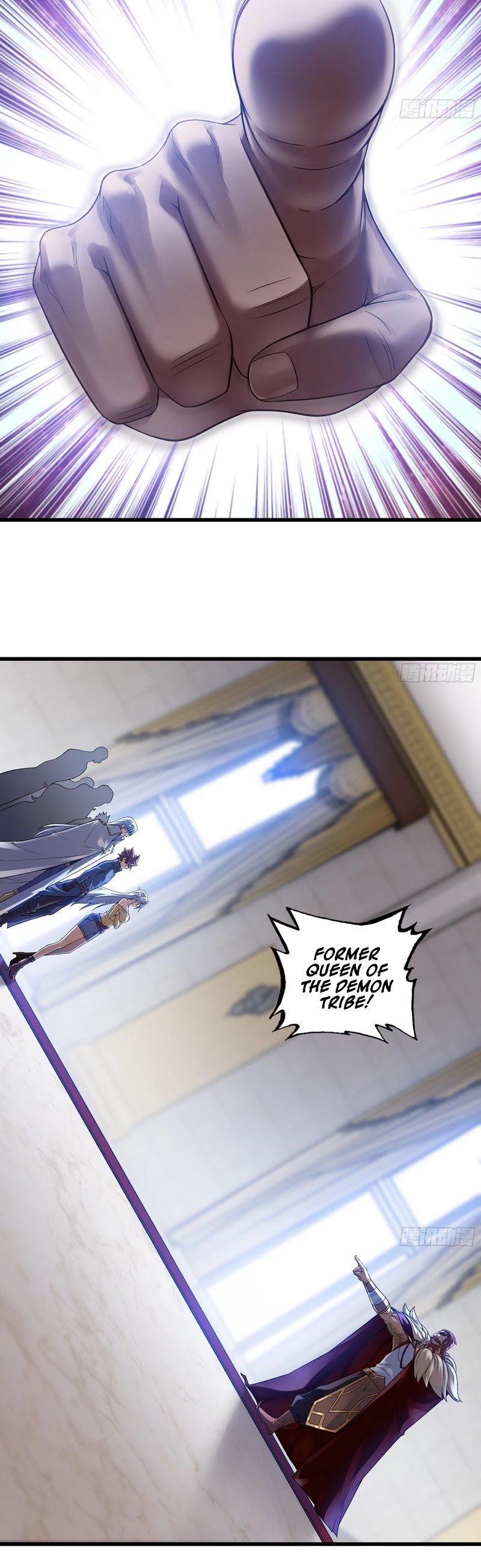 My Wife is a Demon Queen Chapter 323 page 16 - Chapter 323