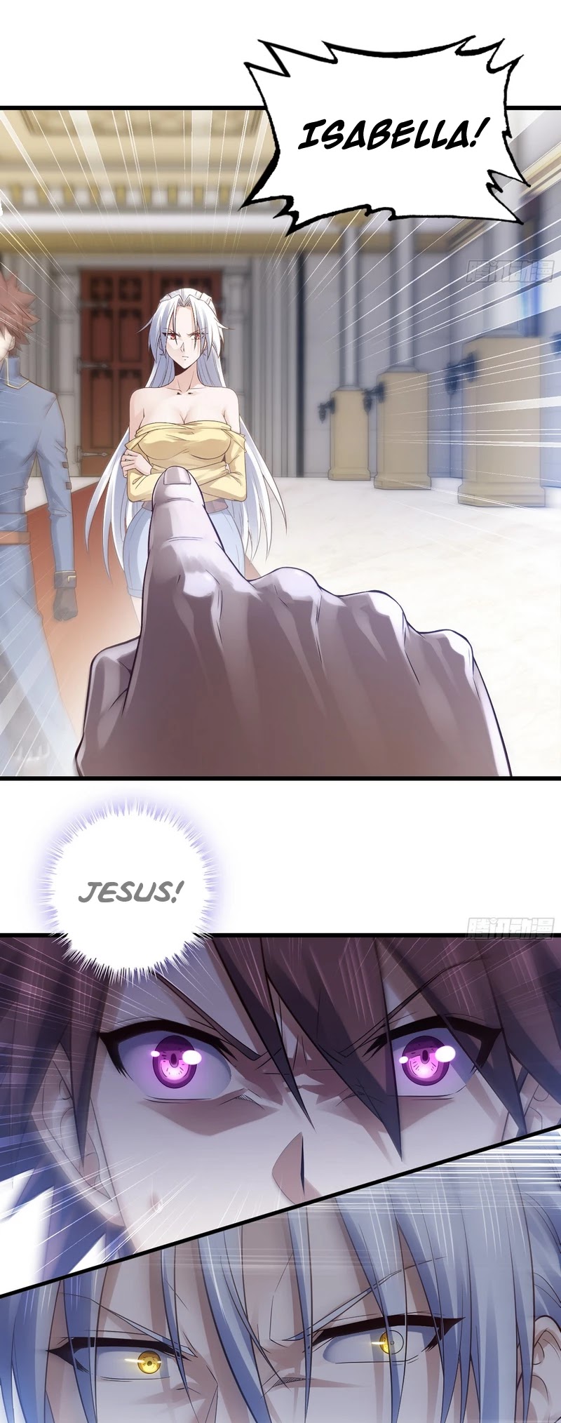 My Wife is a Demon Queen Chapter 323 page 17 - Chapter 323