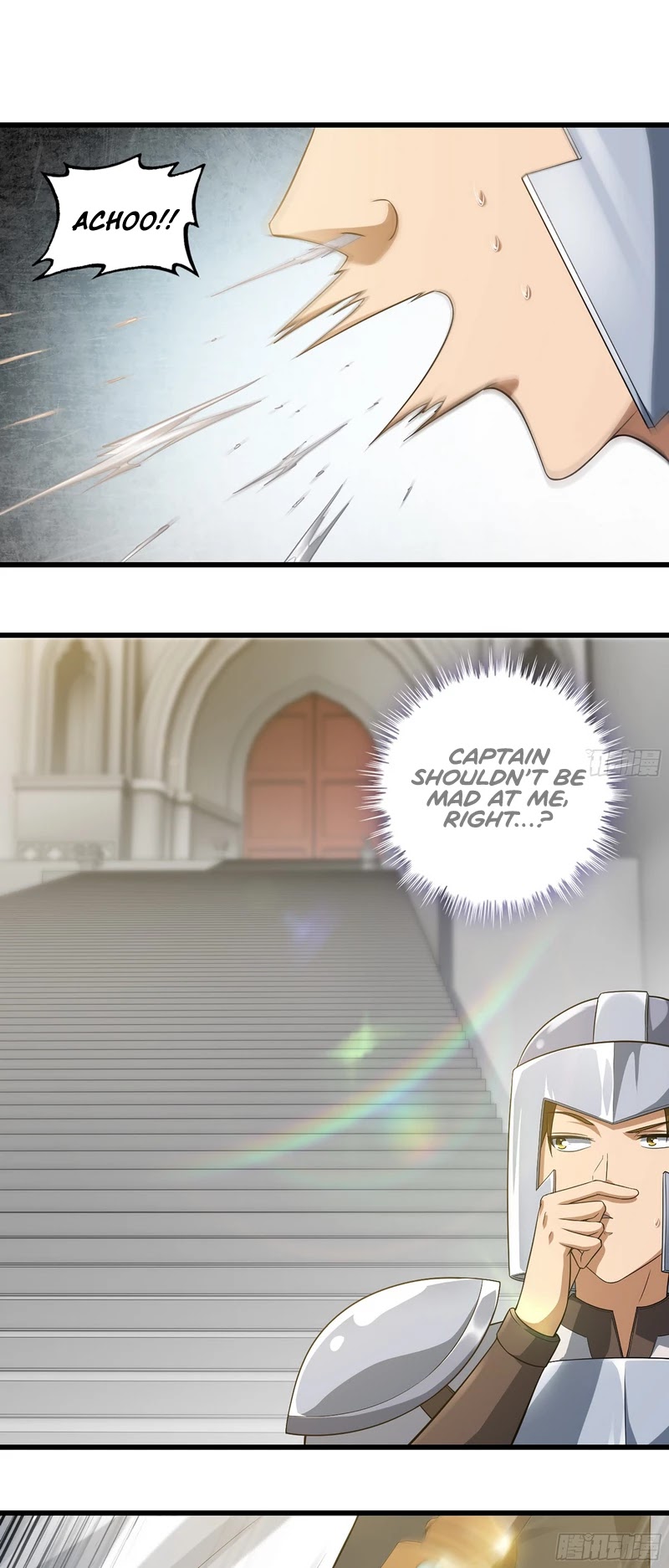 My Wife is a Demon Queen Chapter 323 page 5 - Chapter 323