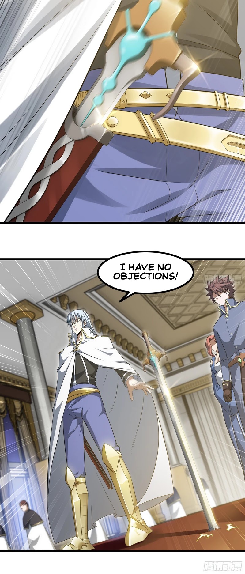 My Wife is a Demon Queen Chapter 323 page 6 - Chapter 323