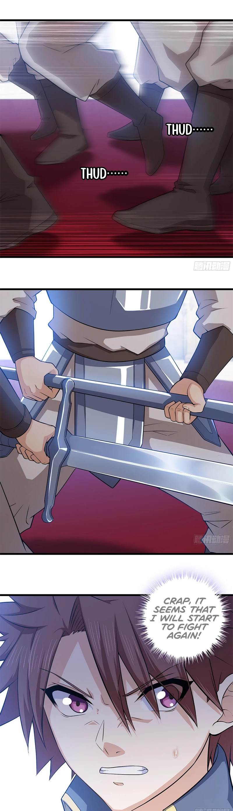 My Wife is a Demon Queen Chapter 324 page 5 - Chapter 324