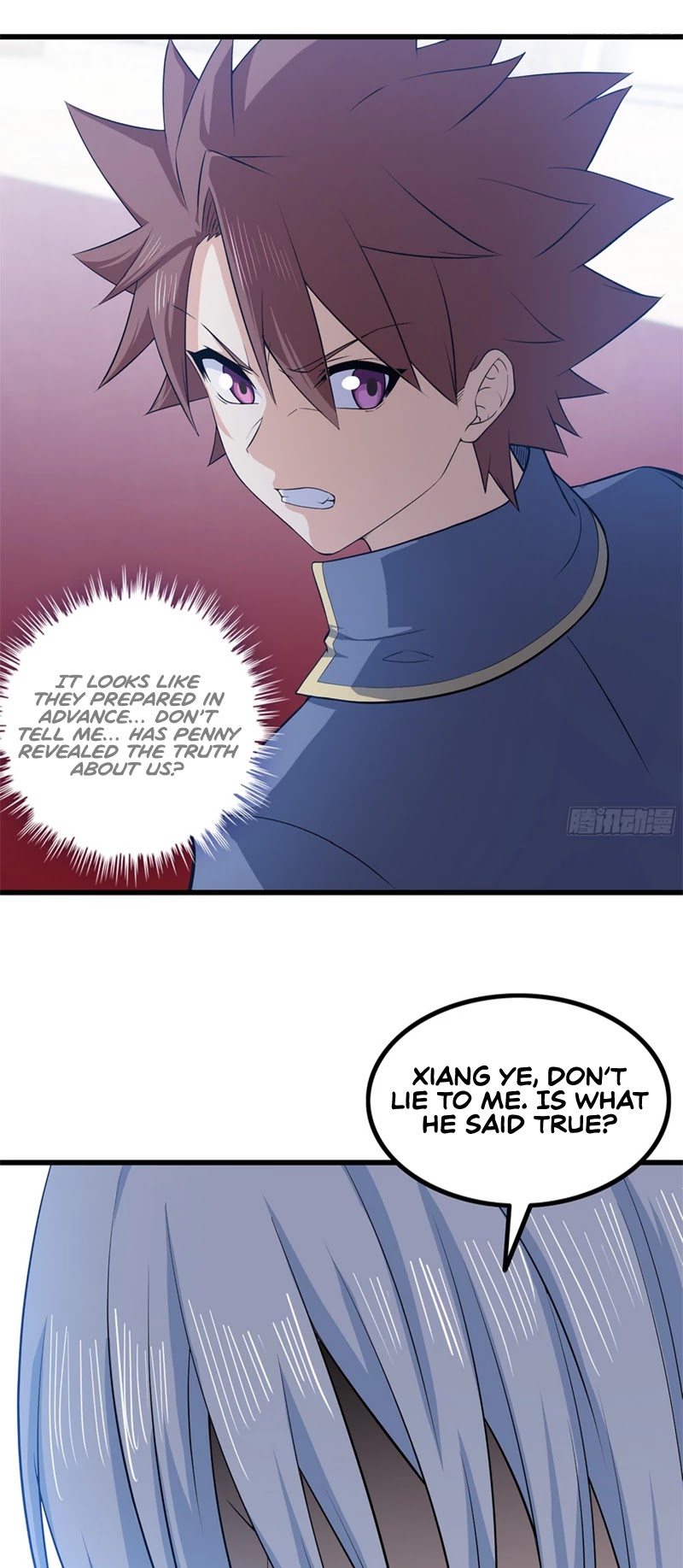 My Wife is a Demon Queen Chapter 324 page 7 - Chapter 324