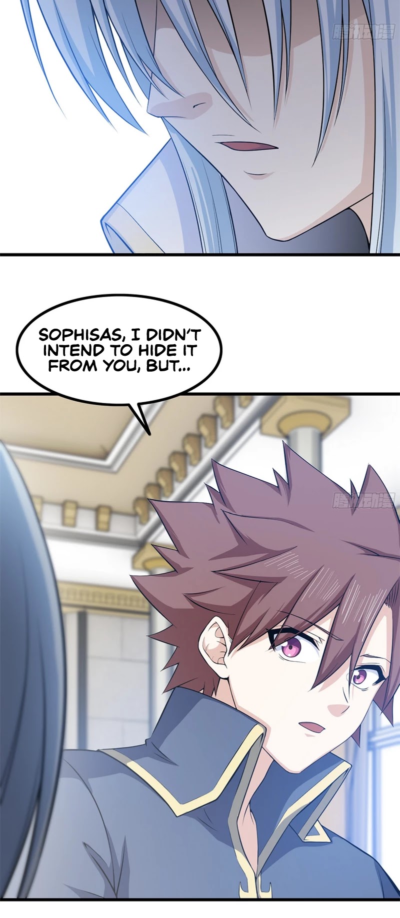 My Wife is a Demon Queen Chapter 324 page 8 - Chapter 324