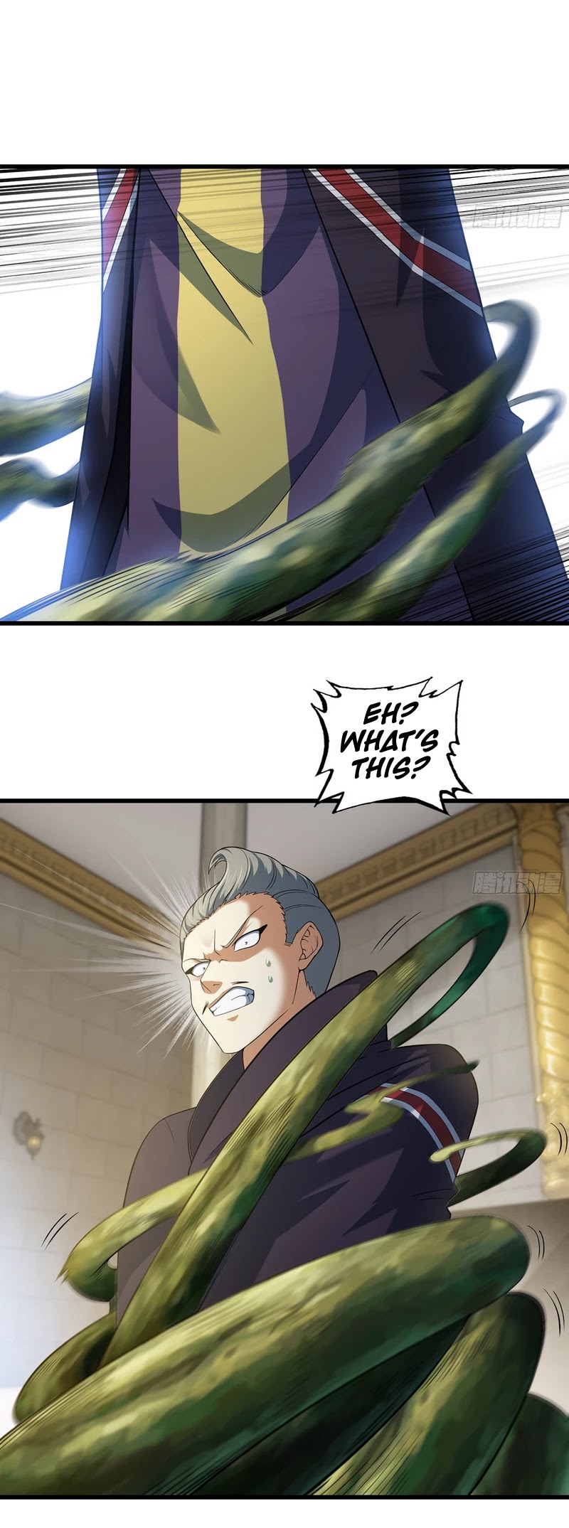 My Wife is a Demon Queen Chapter 325 page 15 - Chapter 325