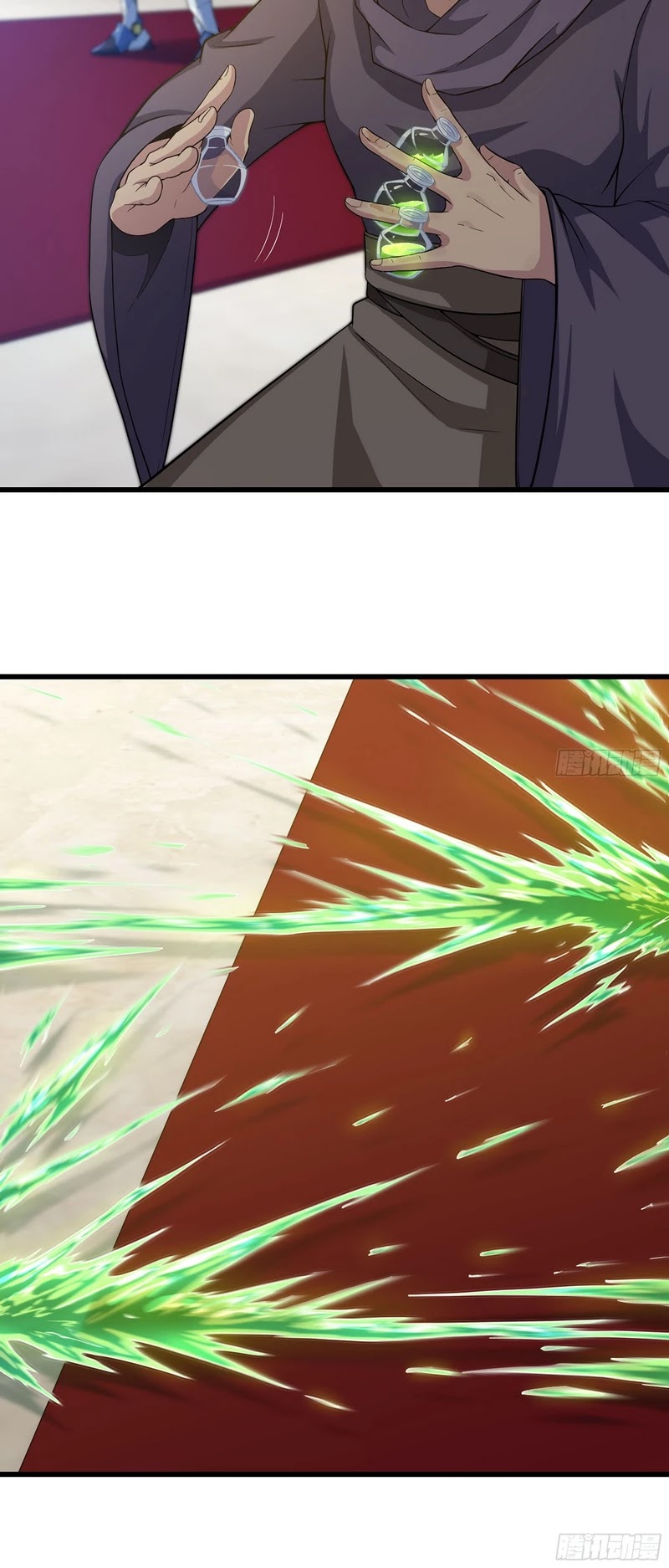 My Wife is a Demon Queen Chapter 325 page 17 - Chapter 325