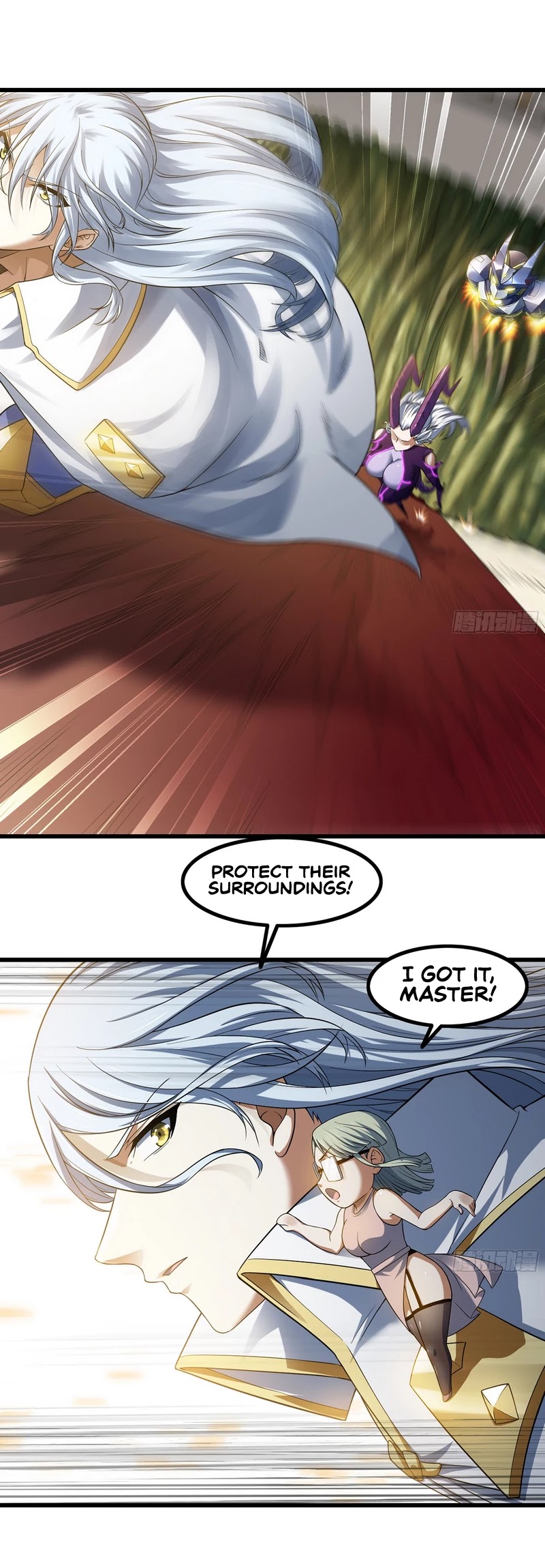 My Wife is a Demon Queen Chapter 325 page 20 - Chapter 325