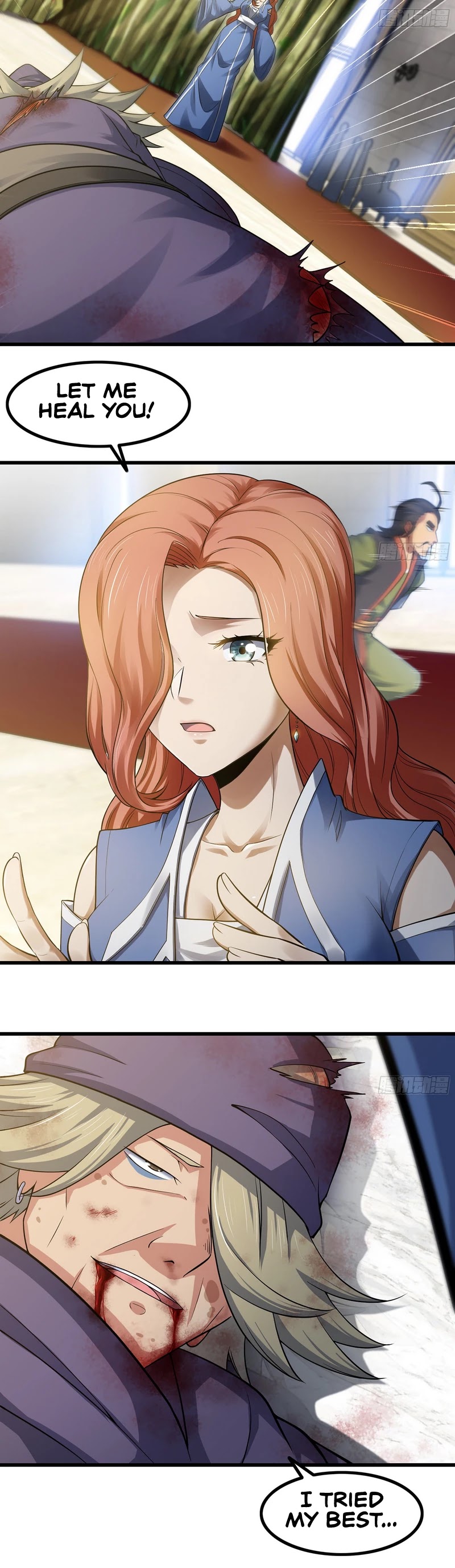 My Wife is a Demon Queen Chapter 325 page 27 - Chapter 325
