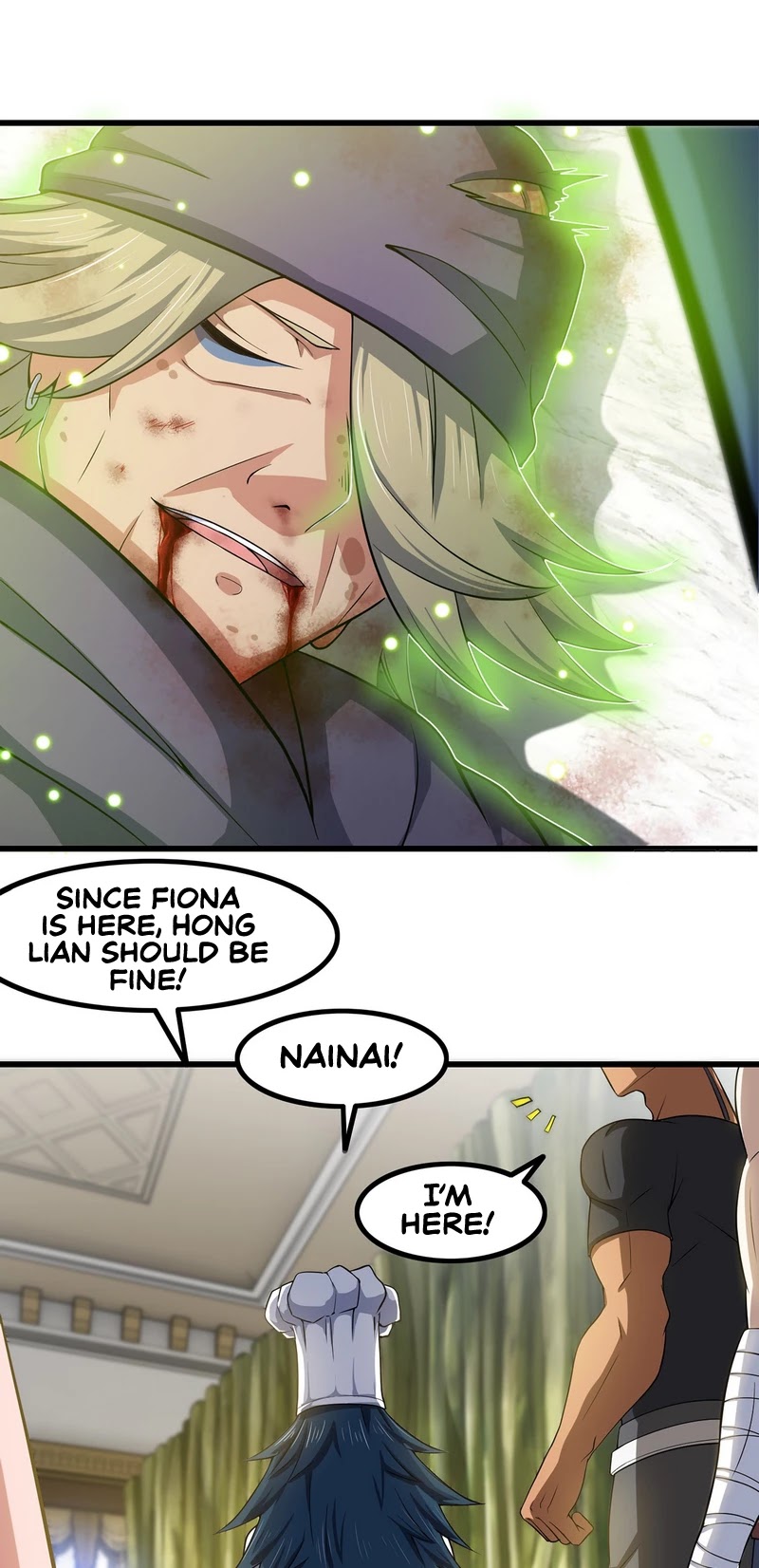 My Wife is a Demon Queen Chapter 325 page 28 - Chapter 325