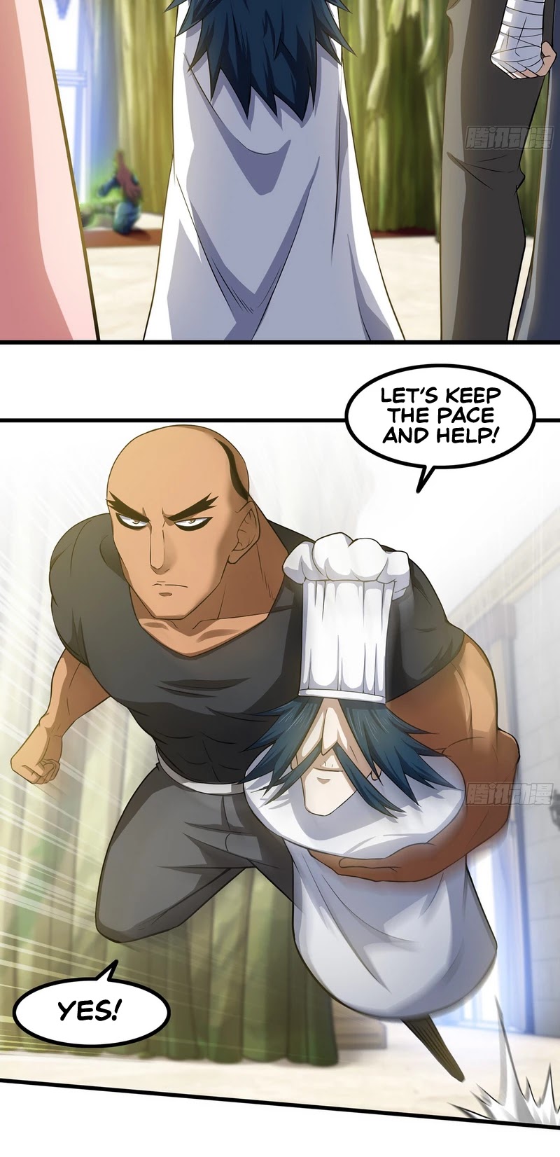 My Wife is a Demon Queen Chapter 325 page 29 - Chapter 325