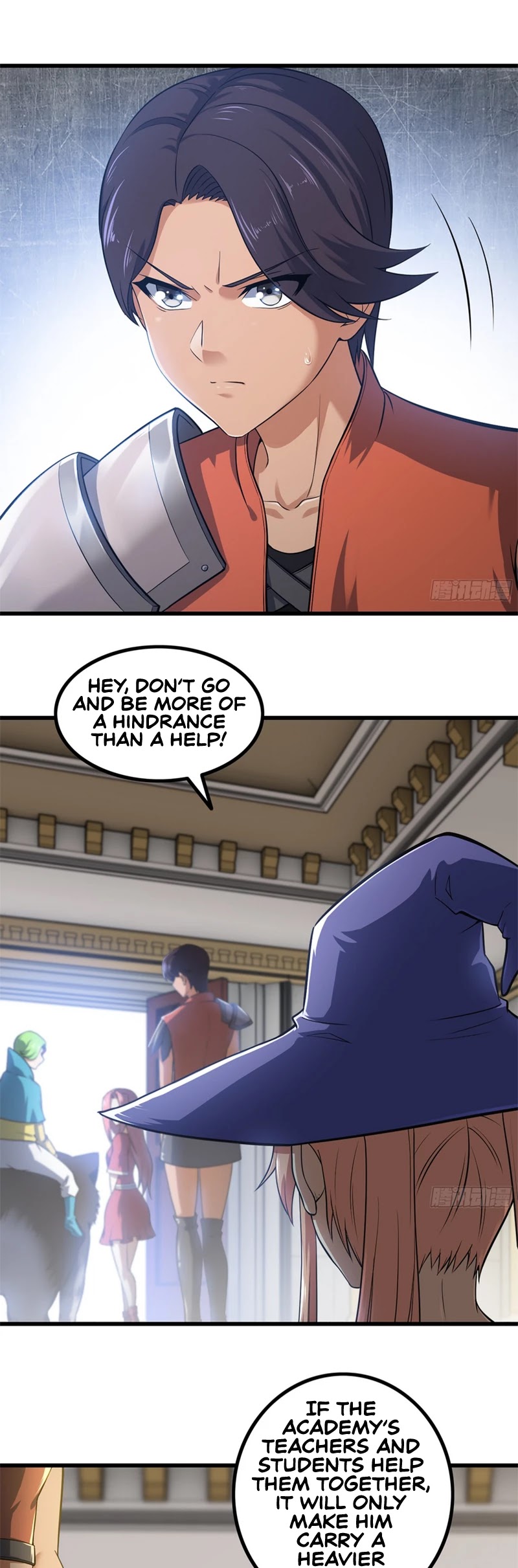 My Wife is a Demon Queen Chapter 326 page 10 - Chapter 326