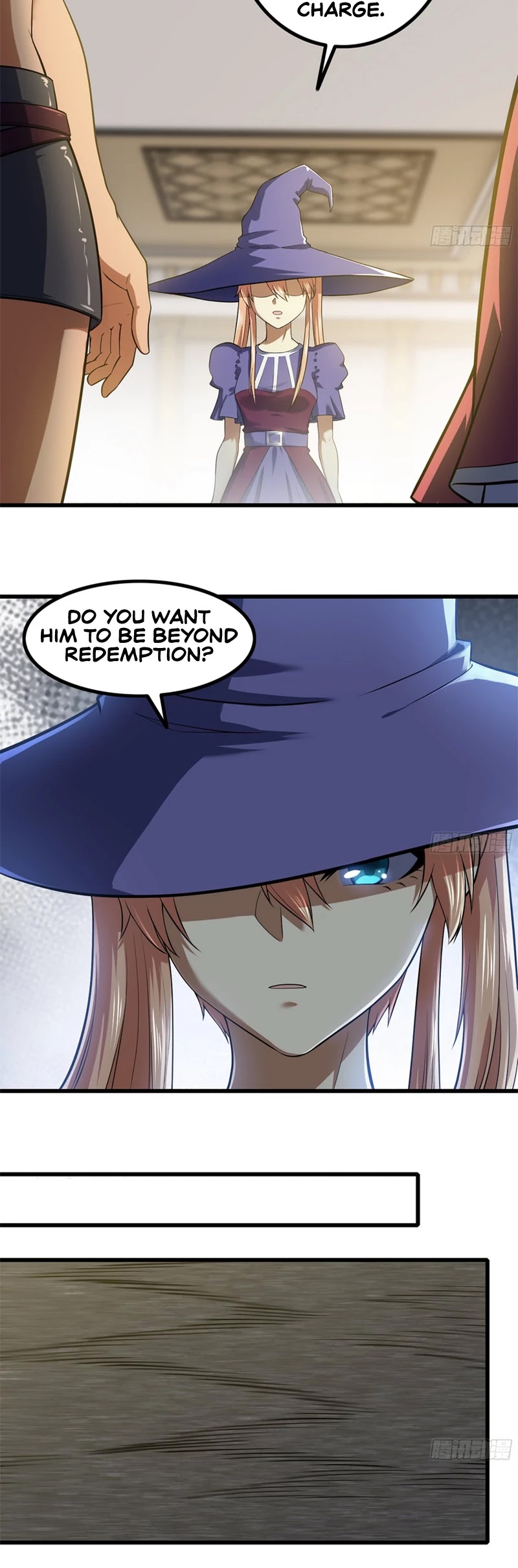 My Wife is a Demon Queen Chapter 326 page 11 - Chapter 326