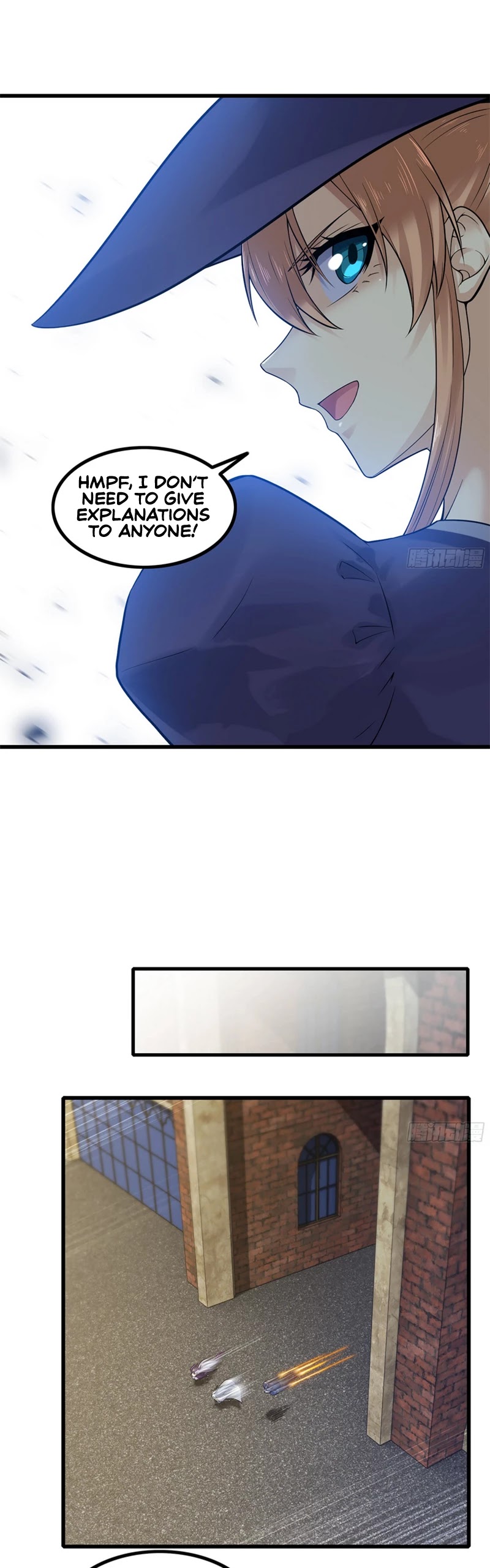 My Wife is a Demon Queen Chapter 326 page 22 - Chapter 326