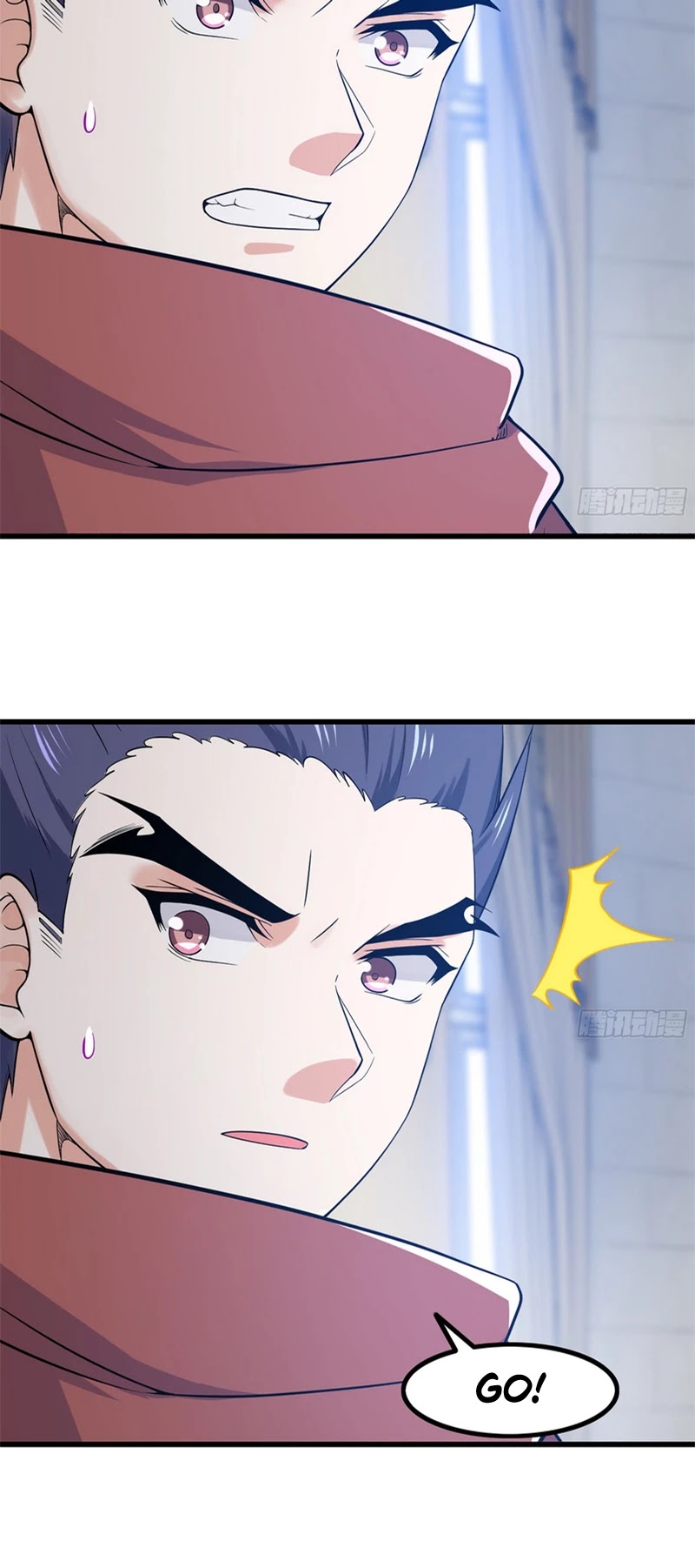 My Wife is a Demon Queen Chapter 326 page 4 - Chapter 326
