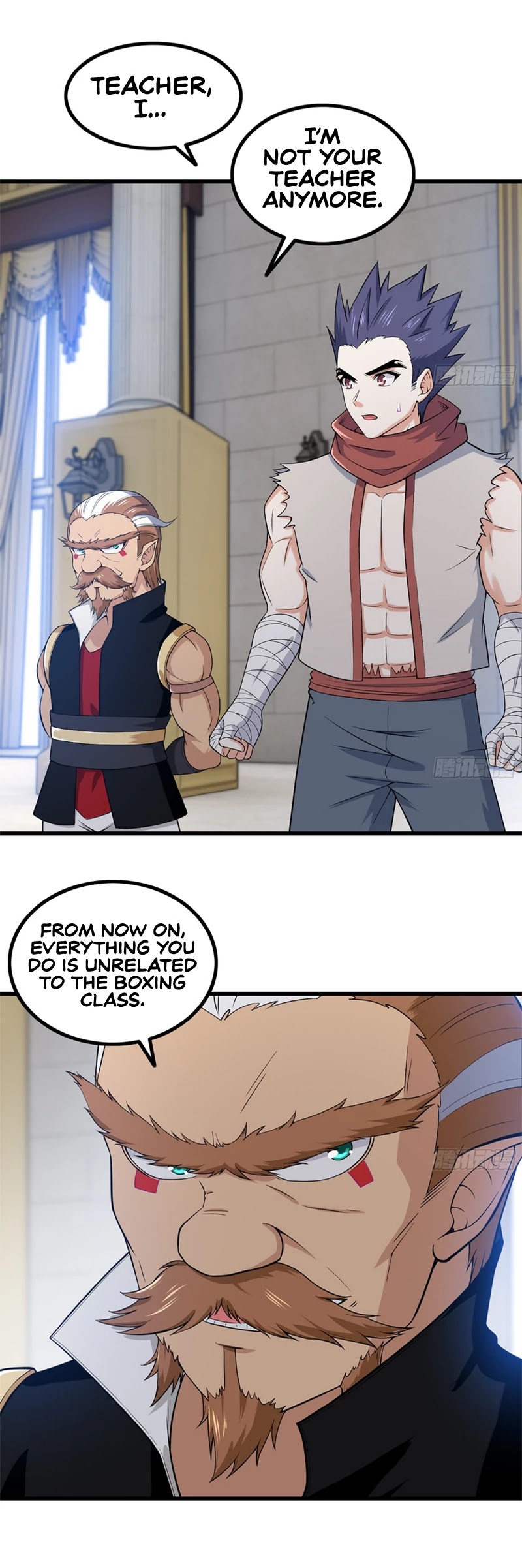 My Wife is a Demon Queen Chapter 326 page 5 - Chapter 326