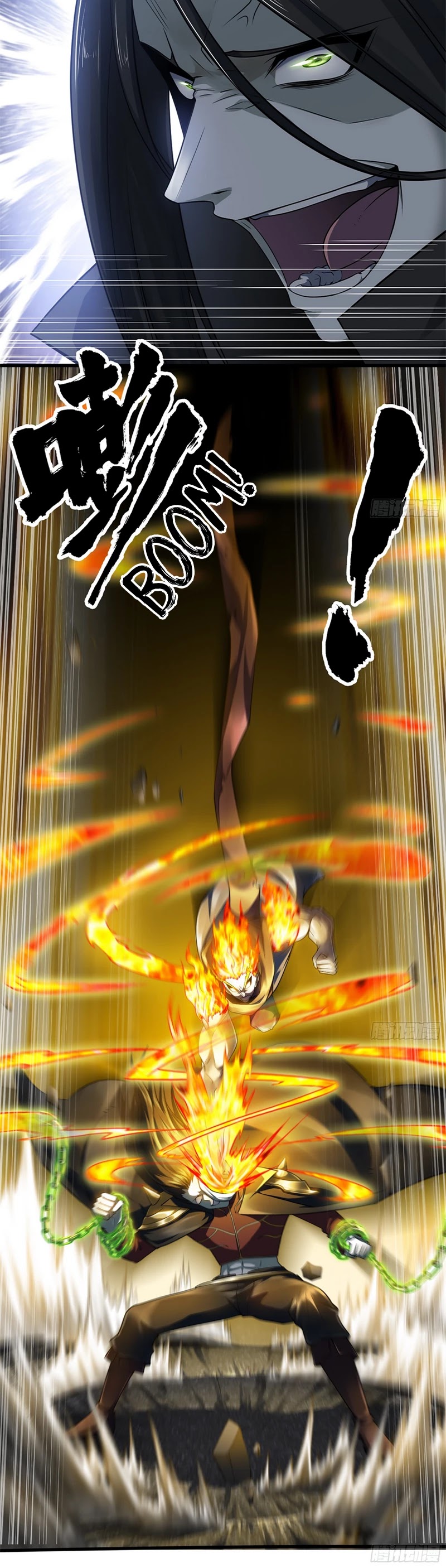 My Wife is a Demon Queen Chapter 327 page 12 - Chapter 327