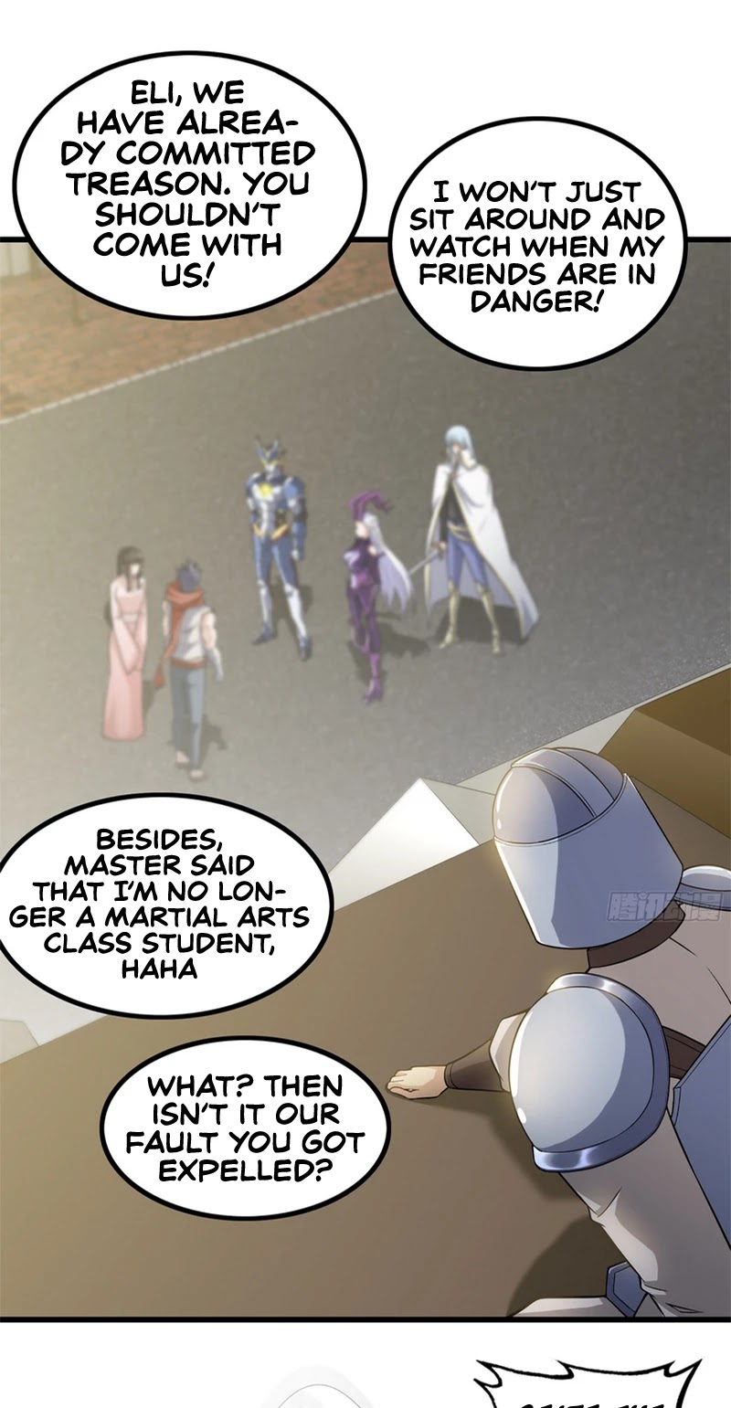 My Wife is a Demon Queen Chapter 327 page 15 - Chapter 327