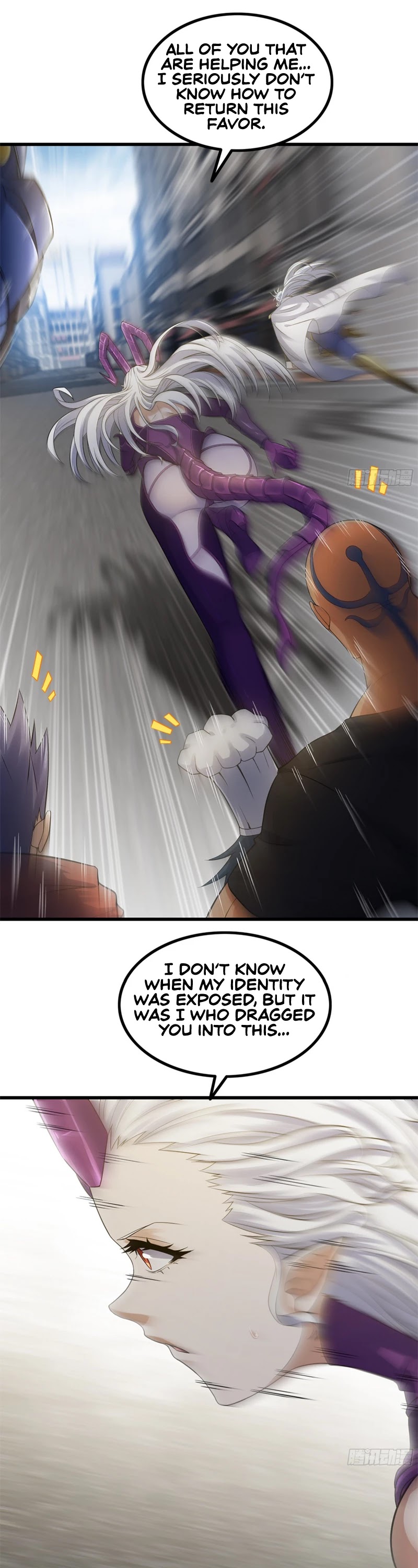 My Wife is a Demon Queen Chapter 327 page 23 - Chapter 327
