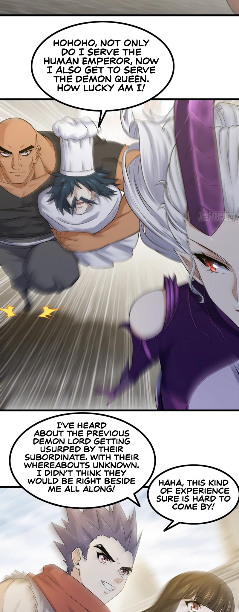 My Wife is a Demon Queen Chapter 327 page 24 - Chapter 327