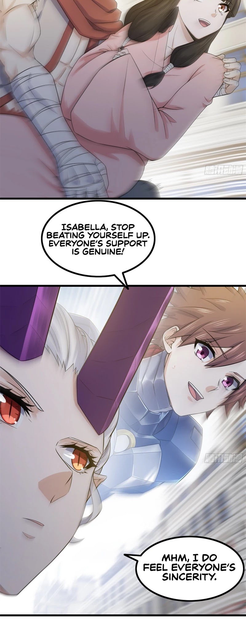 My Wife is a Demon Queen Chapter 327 page 25 - Chapter 327