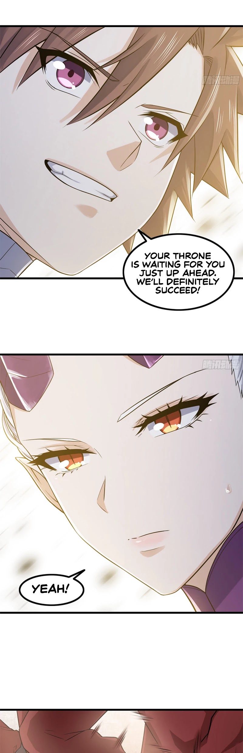 My Wife is a Demon Queen Chapter 327 page 26 - Chapter 327