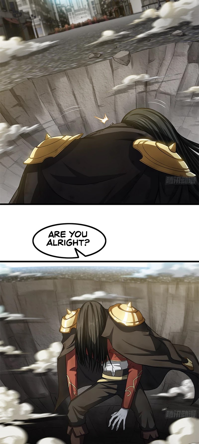 My Wife is a Demon Queen Chapter 327 page 29 - Chapter 327