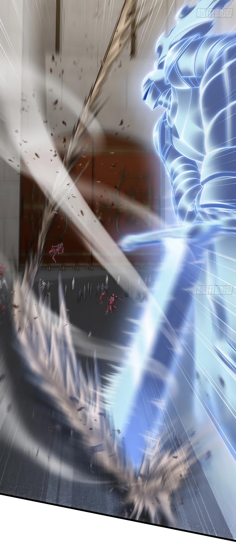 My Wife is a Demon Queen Chapter 328 page 10 - Chapter 328