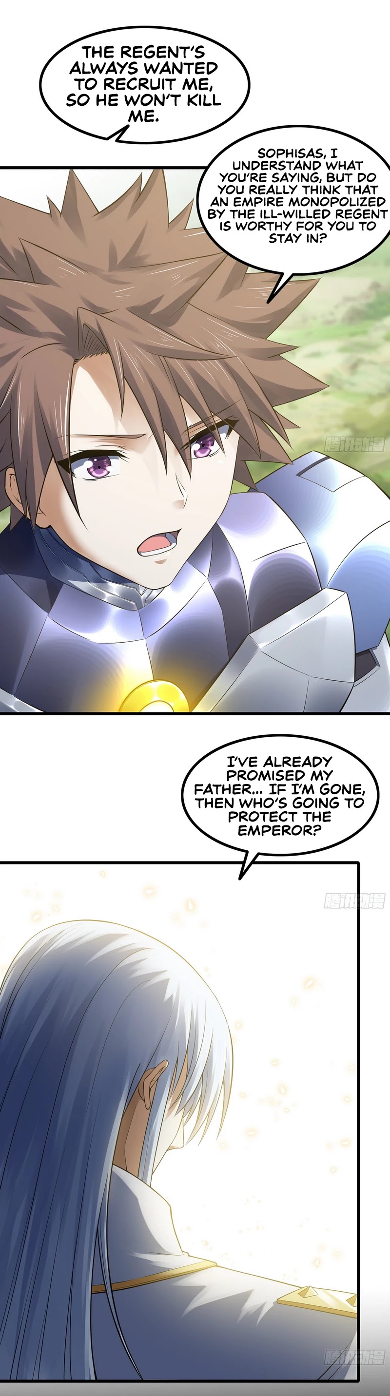 My Wife is a Demon Queen Chapter 328 page 14 - Chapter 328