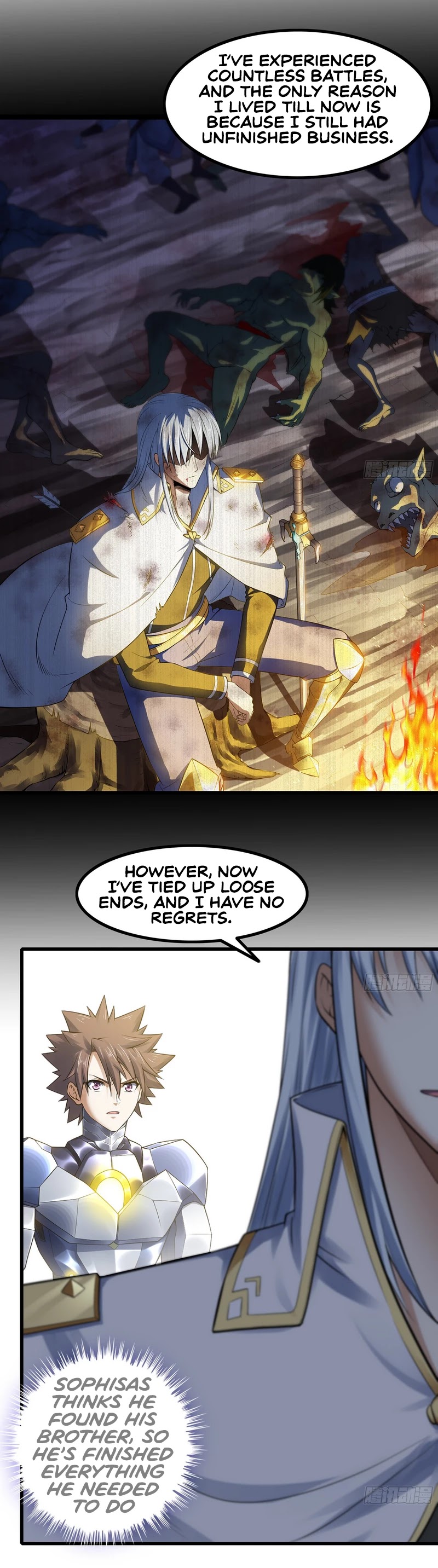 My Wife is a Demon Queen Chapter 328 page 15 - Chapter 328