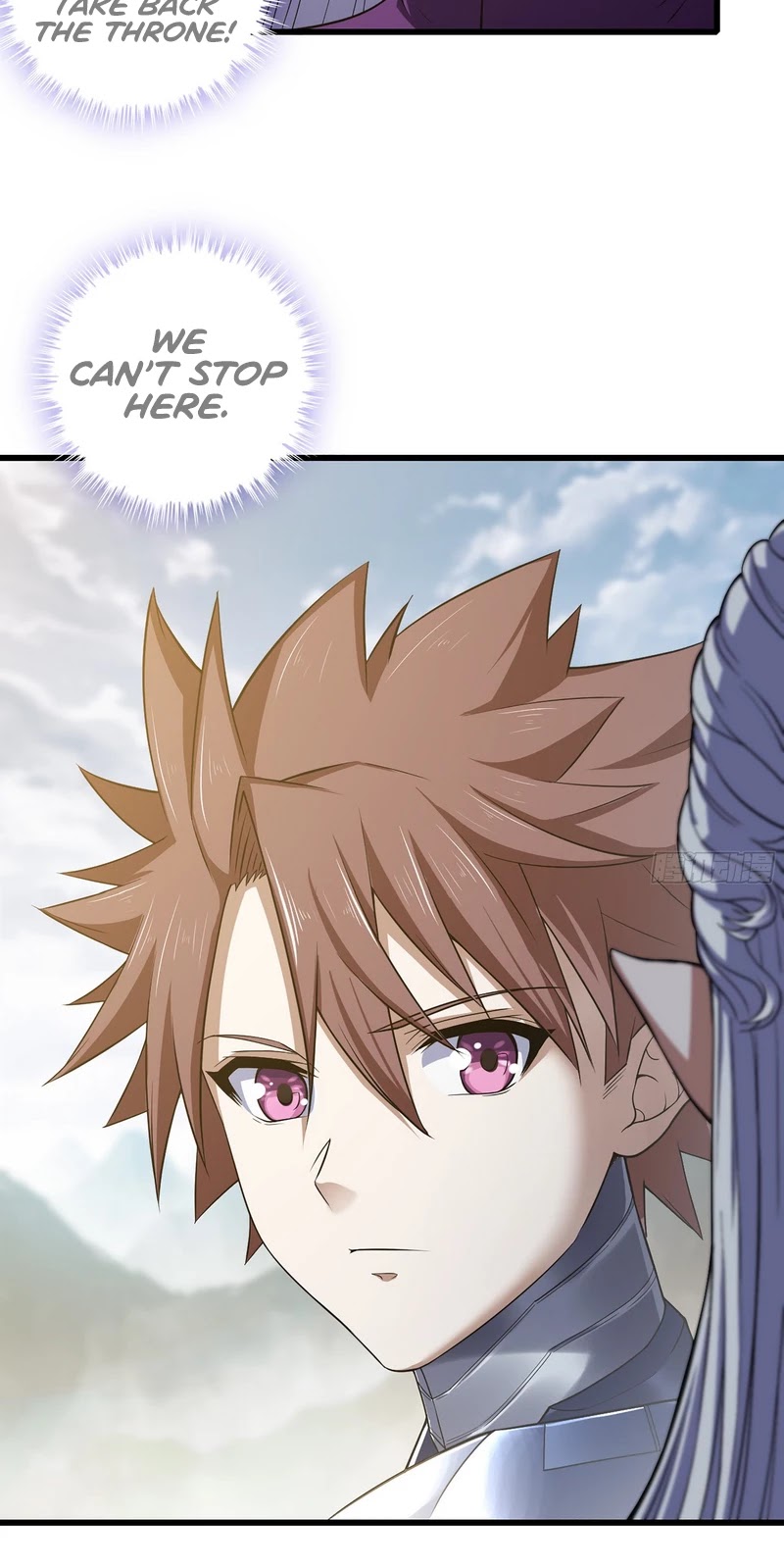 My Wife is a Demon Queen Chapter 328 page 18 - Chapter 328